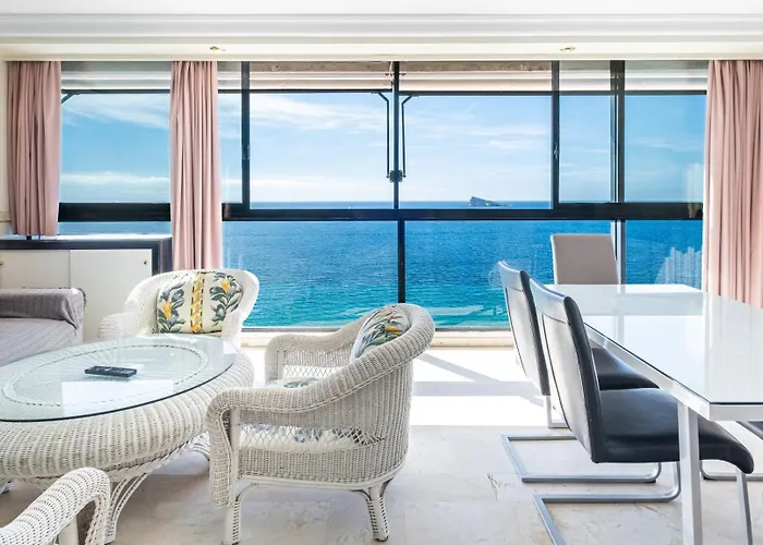 Santa Margarita 15-E Apartment Levante Beach