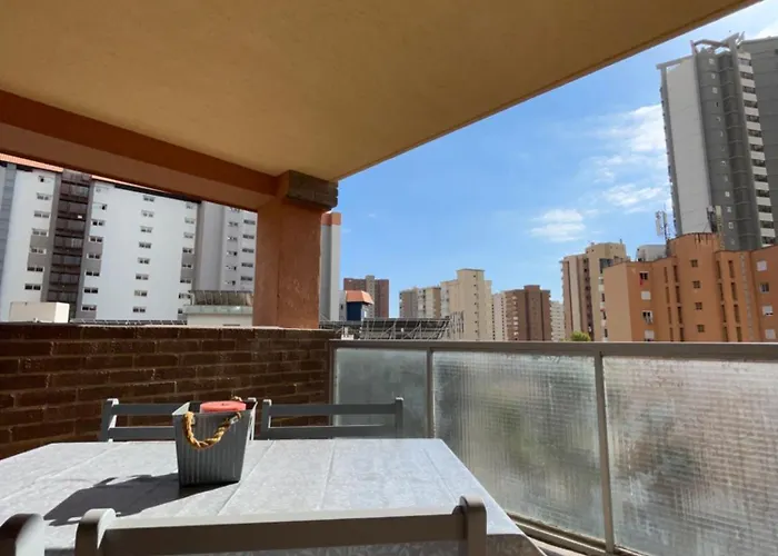 Apartamento Pascual Benidorm