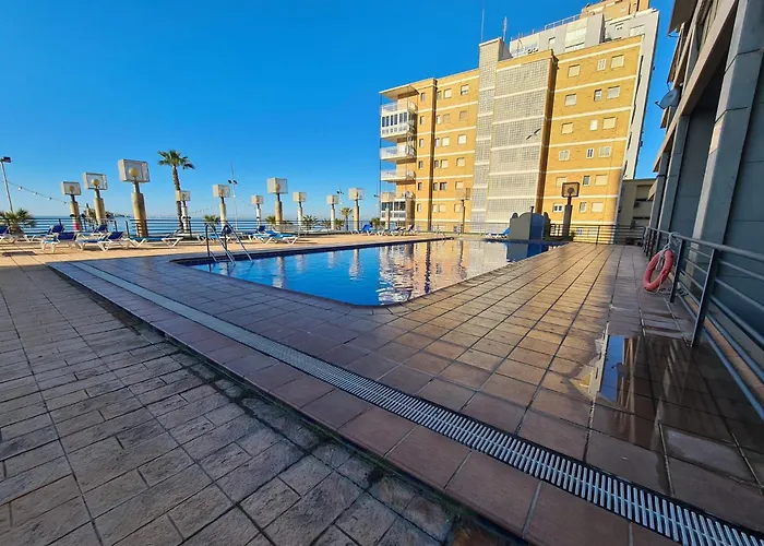 Apartamento Santa Margarita If Benidorm