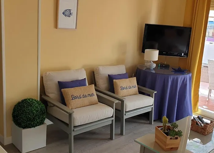 Apartamento en el Centro con SABOR A SAL