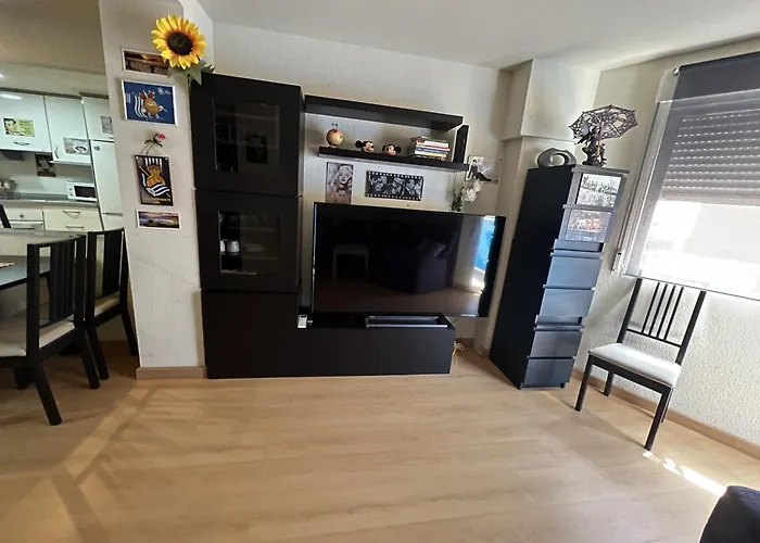 Apartamento Parque Elche If Benidorm
