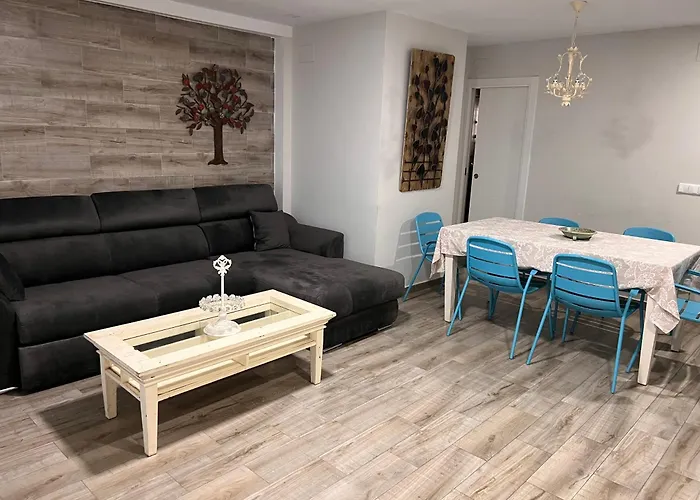Apartamento Vintage Benidorm