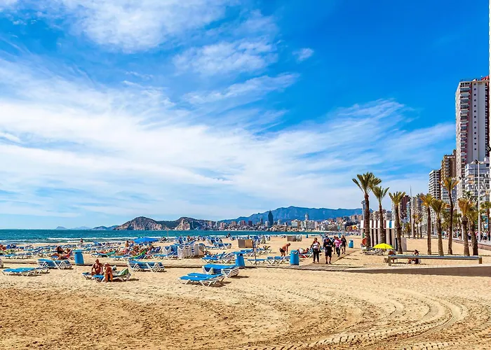 Acuarium Levante Beach Apartment