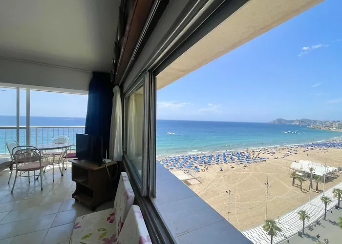Tor Maraya Seafront Levante