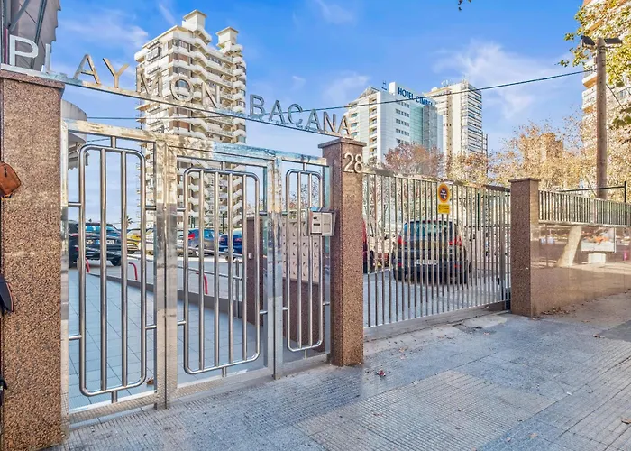 Bacana 14-5 Apartment Levante Beach