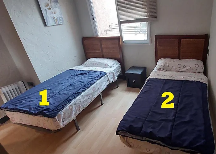 First Line Apartment