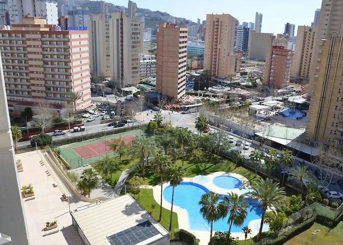 D\'Oboe Marlovi Apt With Pool