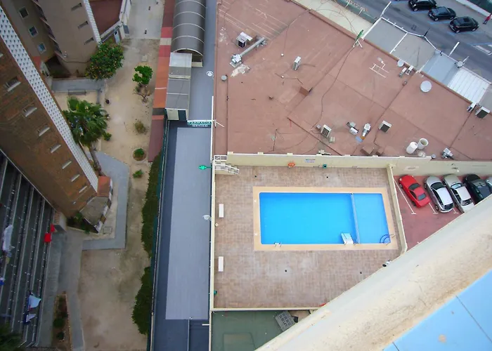 Apartamento Zeus 11 If Benidorm