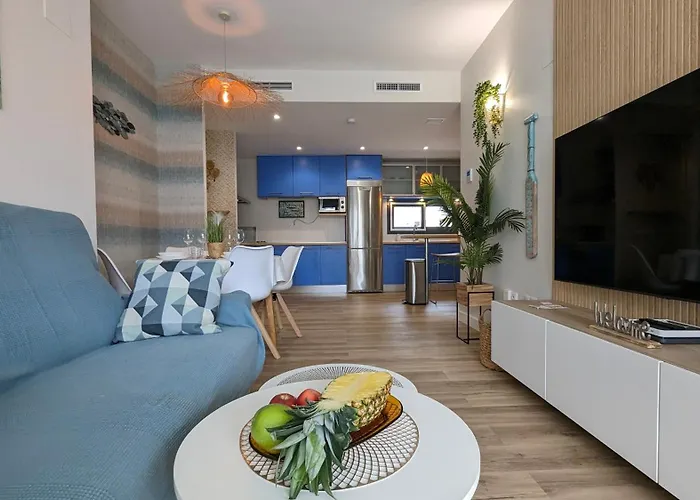Cala Alta Design Apartment