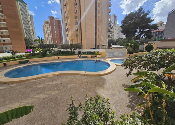 Apartamento Karola 9 If Benidorm