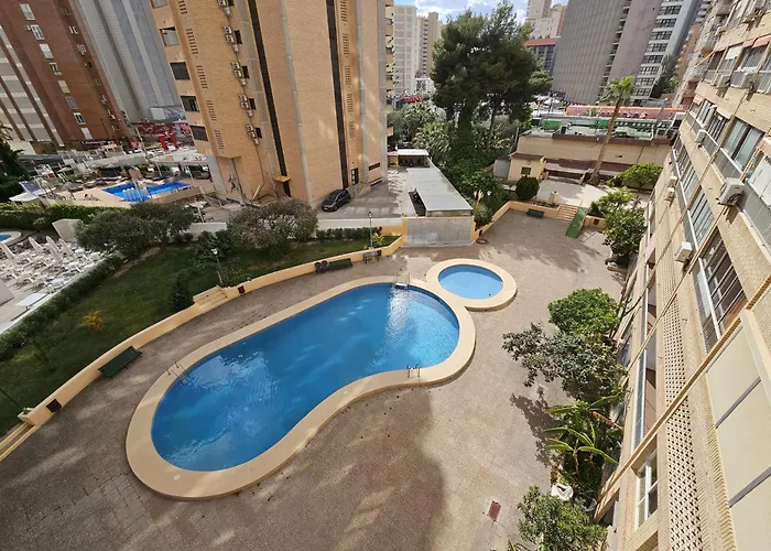 Apartamento Karola 3 If Benidorm