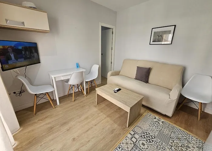 Apartamento Centro Playa If Benidorm