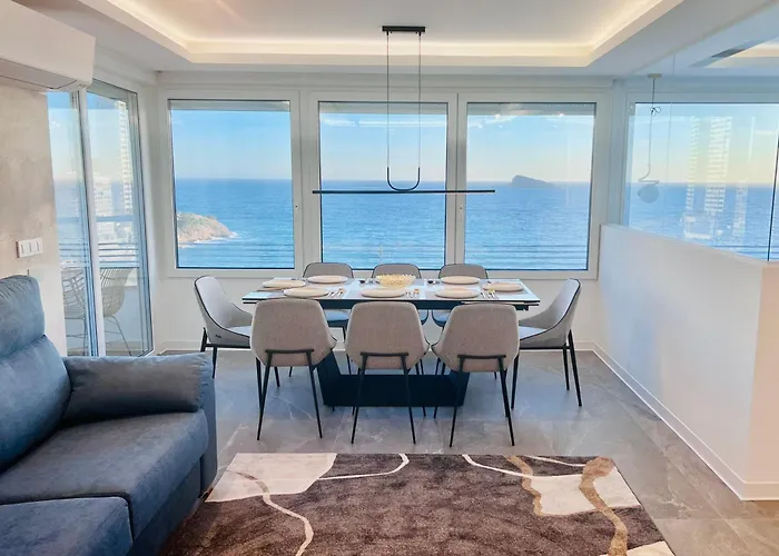 Terra Luxury Apartments Seafront Coblanca 8