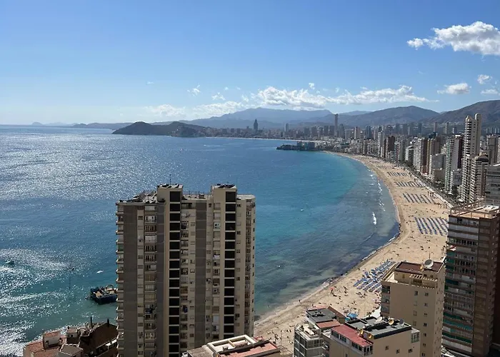 Apartamento Con Preciosas Vistas Y Piscina