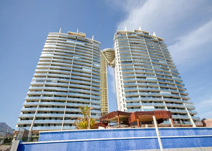 Sunset Drive Luxury Poniente Beach