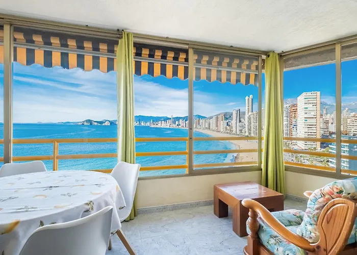 Don Miguel 1 10-B Apartment Levante Beach