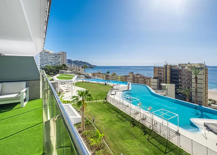 Sunset Cliffs Vip Benidorm