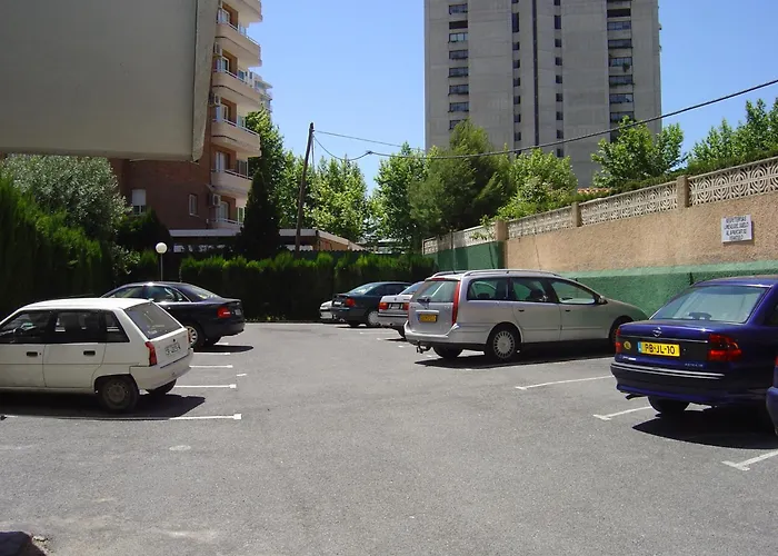 Apartamentos Torre Gerona