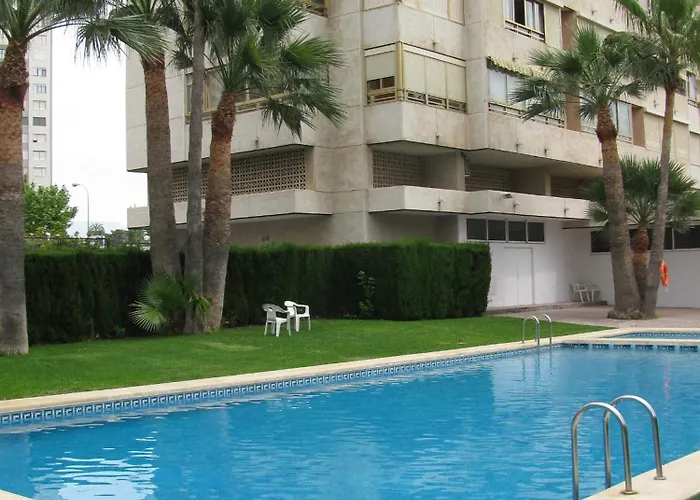 Apartamentos Mariscal VII