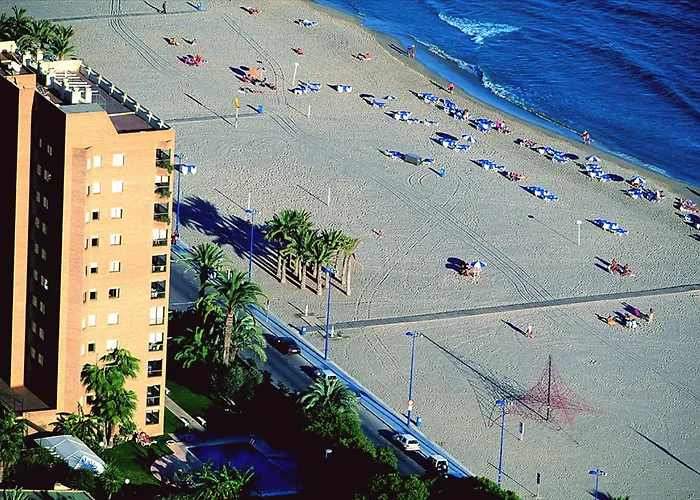 Apartamentos María Cristina Beach