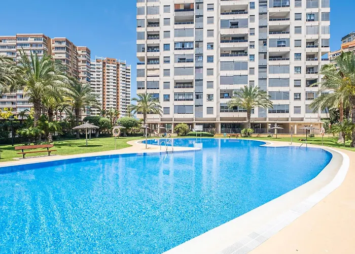 Gemelos 26 Resort Apartment 9-C Levante Beach