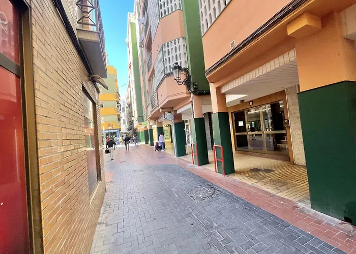 Big Apartment In The Old Town