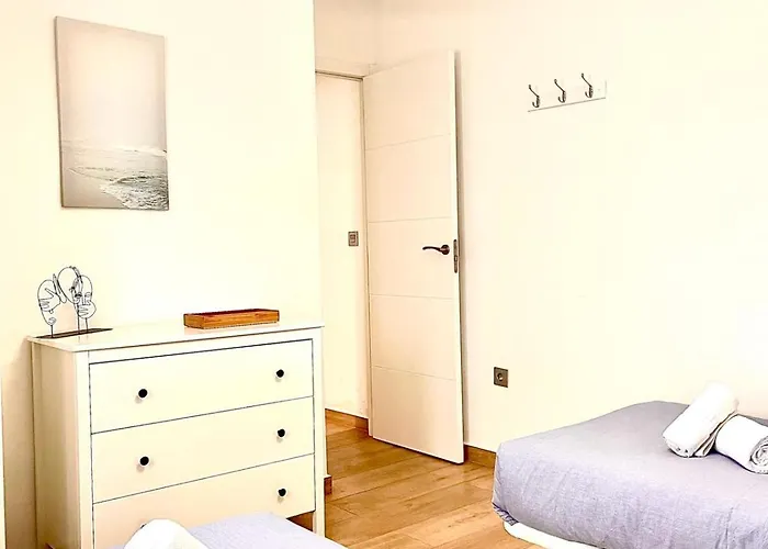 Apartamento Junto A La Playa De Benidorm