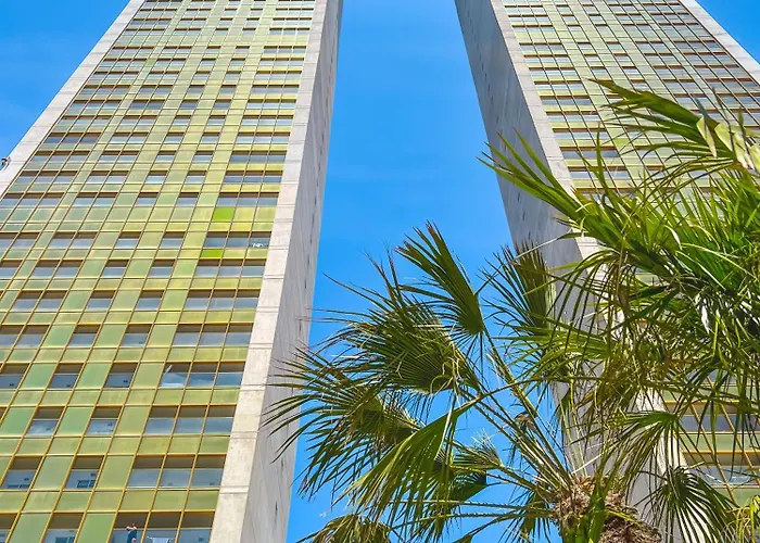 Intempocarrera - Apartment At Intempo Building