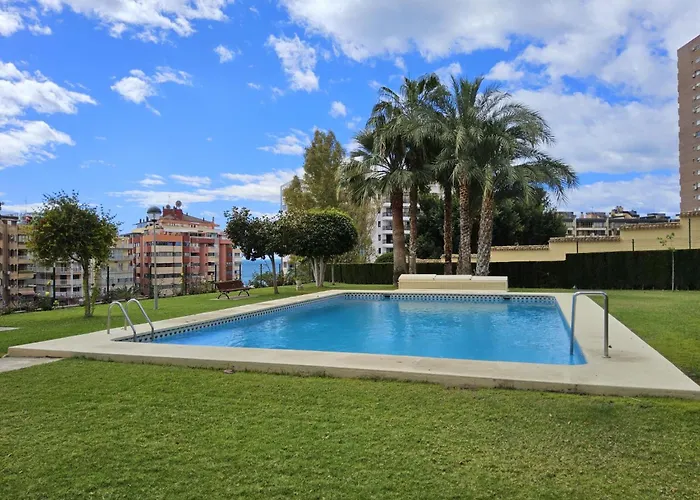 Apartment Mirador Al Mar By Interhome
