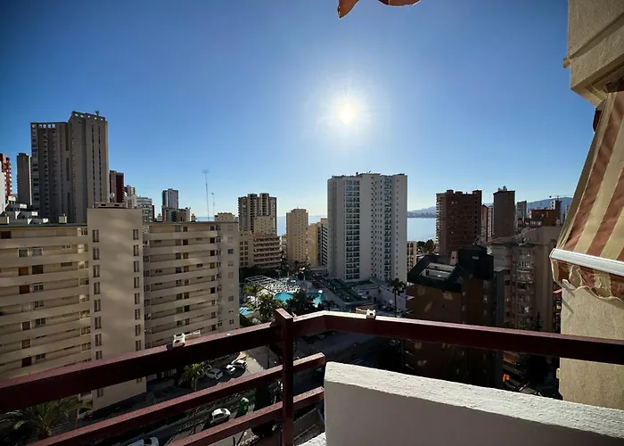 Luxury Benidorm Apartments