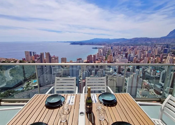 Skyline 37 Terraza Con Vista Al Mar