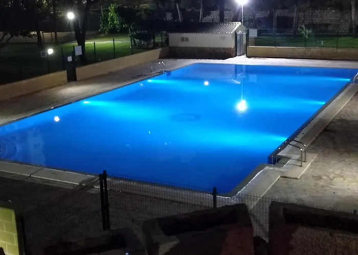 Apartamento Torre San Sebastian If Bajo