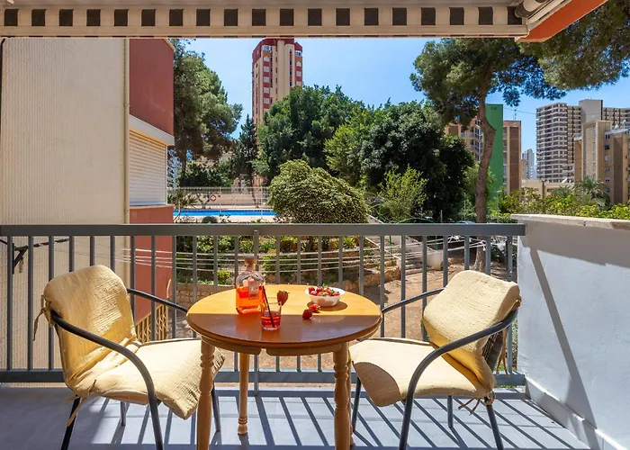 Green Tree Suite I Rincon De Loix, Benidorm