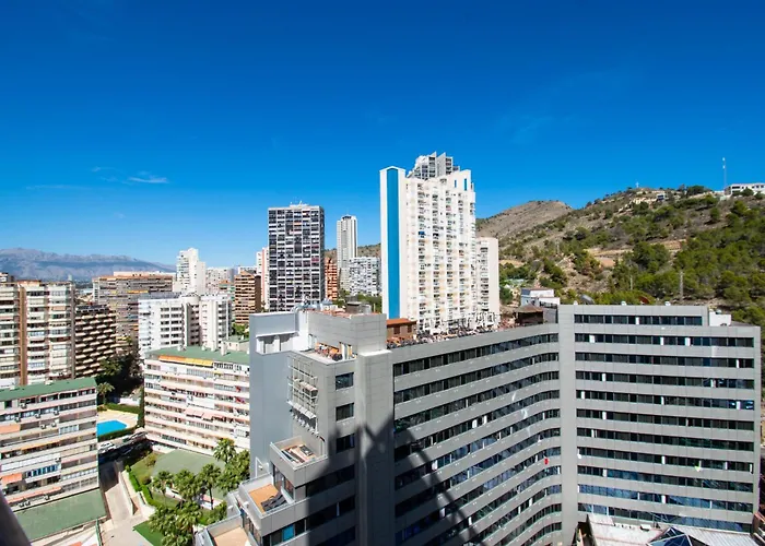 Tropicmar Familiar Levante Beach