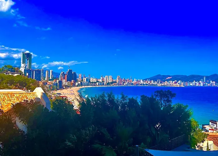 Apartment Vistamar Luxury