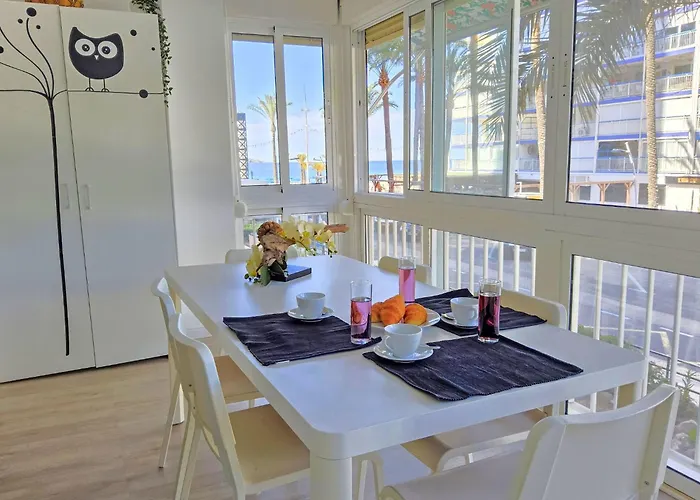 Apartment La Goleta-2 By Interhome