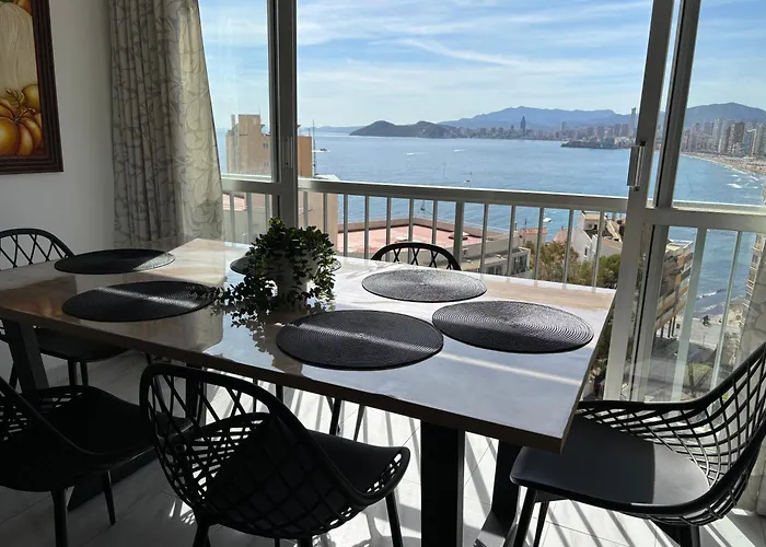 Rita Home Benidorm
