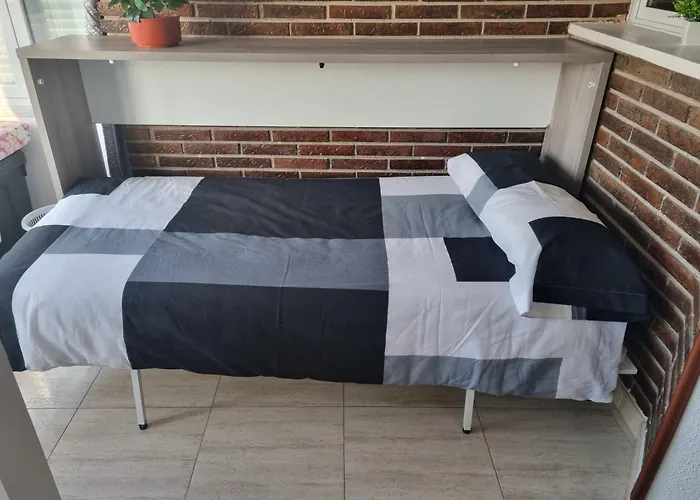 Nuevo Apartamento En Benidorm