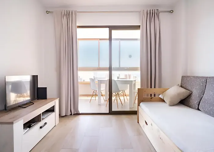 Paraiso Suites Benidorm