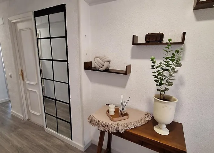 Beautiful 2 Bedrooms Aparatament