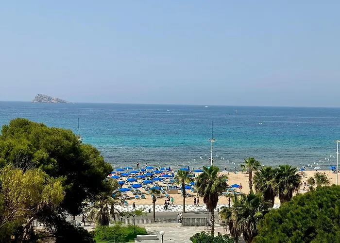 Apartamentos Coastal Haven