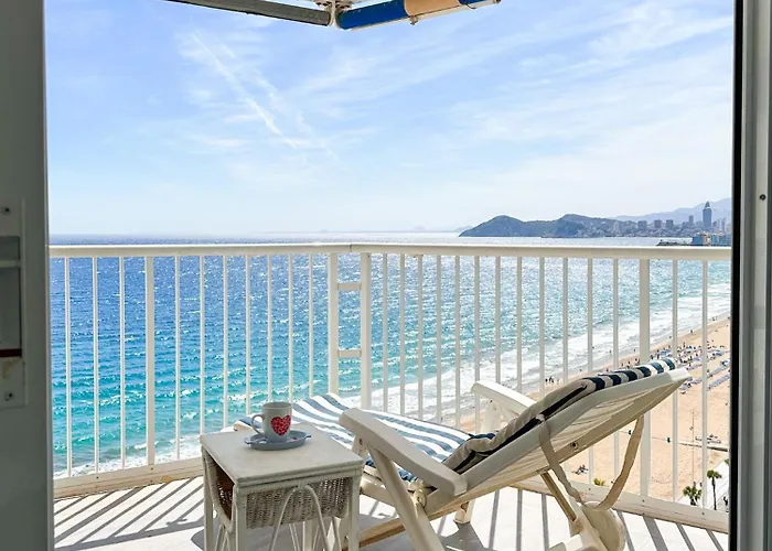 Torre Yago Benidorm