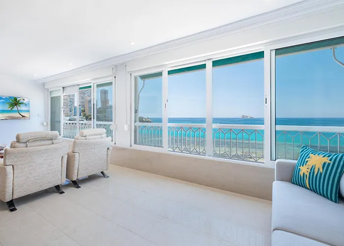 Torre Principado 5-E Apartment Levante Beach