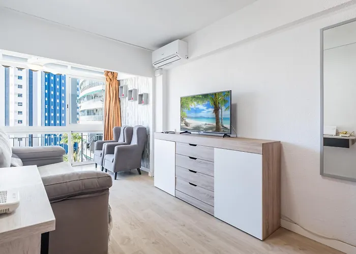 Donna II 7-32 Apartment Levante Beach-Old Town