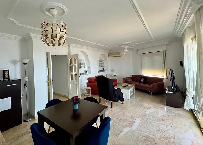 Apartamento Con Vistas Al Mar 12ºa