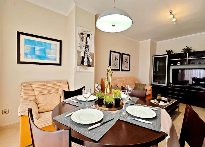Apartamento Mar Y Sol En La Cala