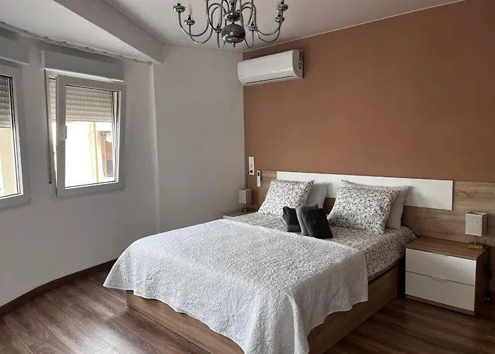 Puig Campana Old Town Apt