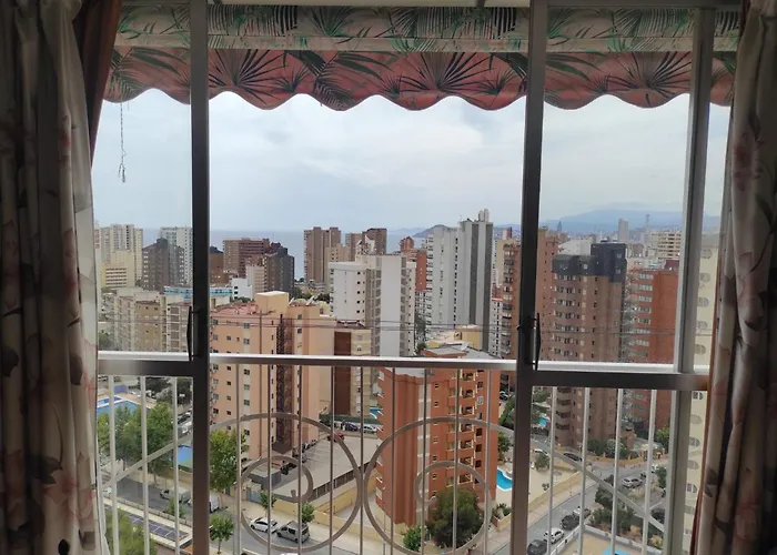 Playmon Park Torre A - Piso 16