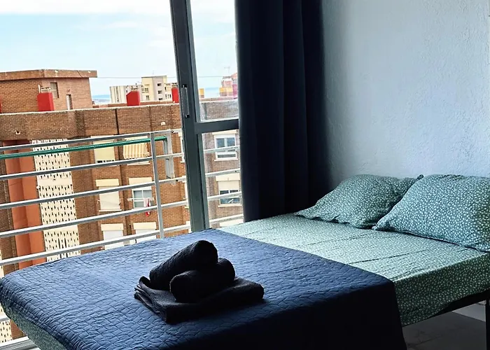 Plaimon Apartamento - Estudio