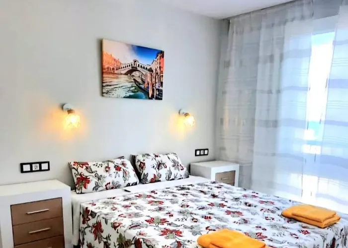 Apartment Alcalde Manuel Catalan Luxury